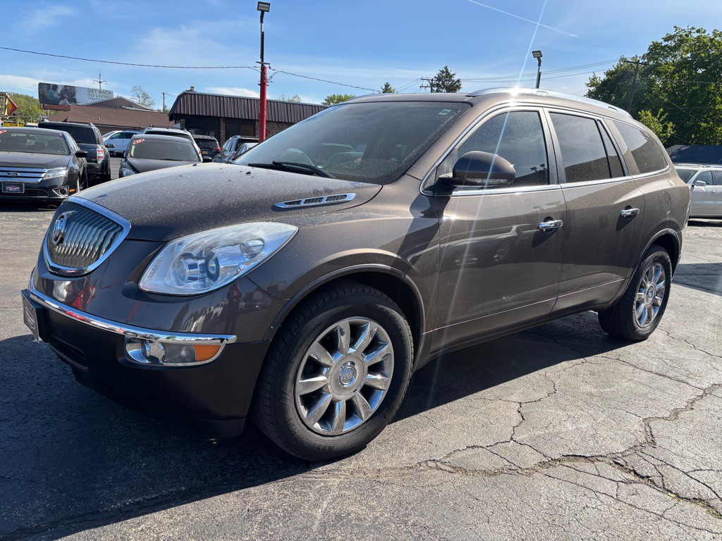 2012 Buick Enclave Image 6