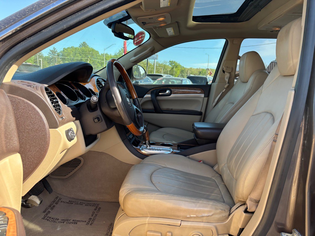 2012 Buick Enclave Image 7