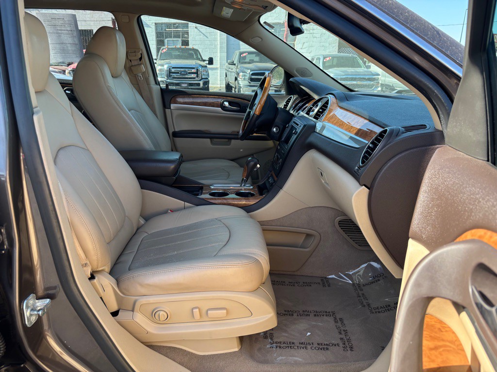 2012 Buick Enclave Image 10