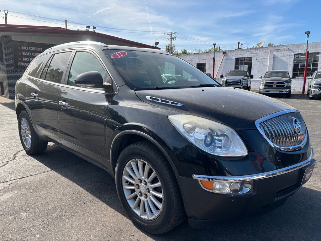 2012 Buick Enclave Image 1