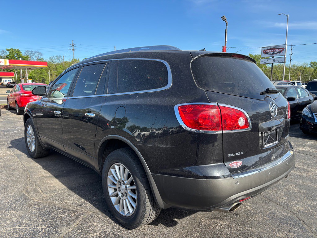2012 Buick Enclave Image 3