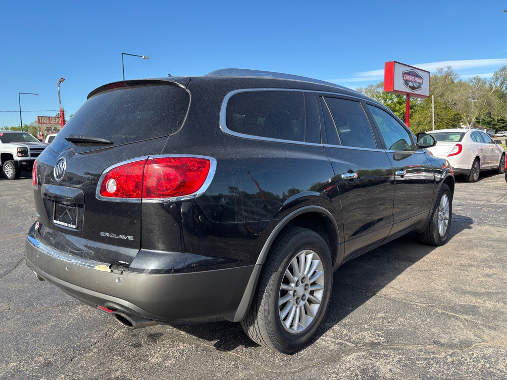 2012 Buick Enclave Image 4