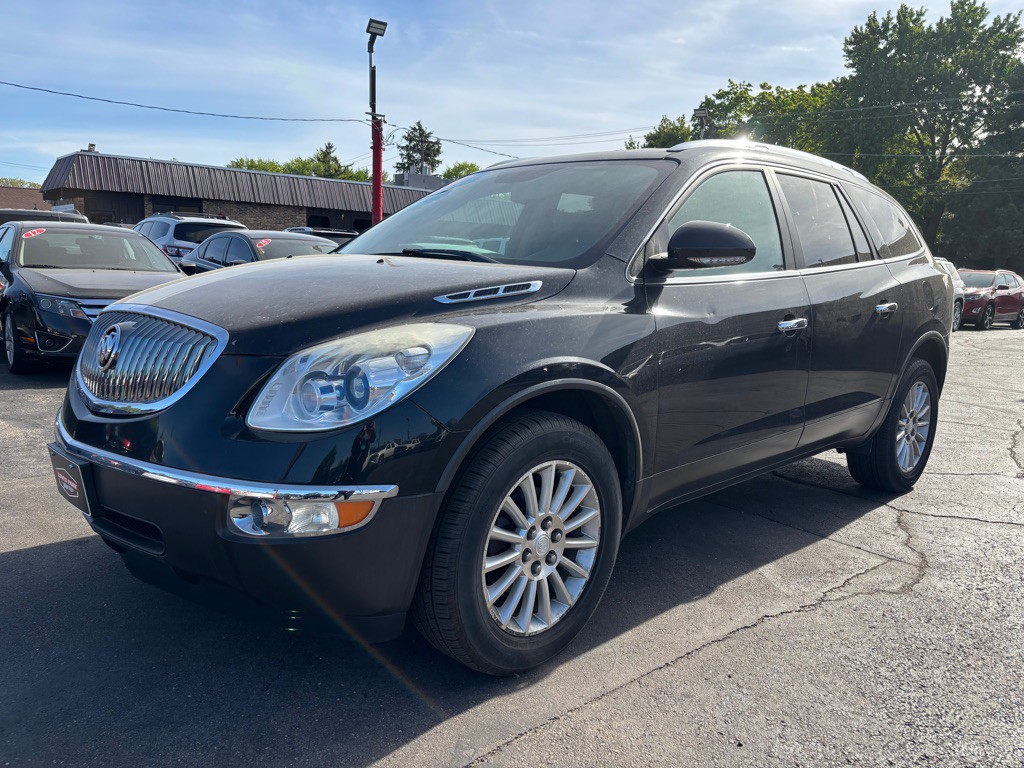 2012 Buick Enclave Image 6