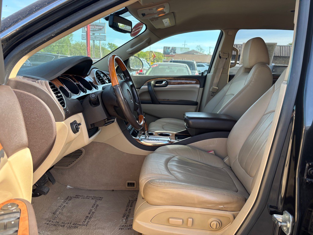 2012 Buick Enclave Image 7