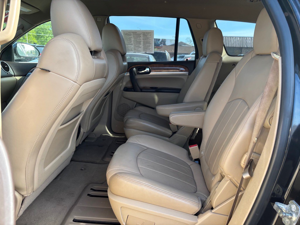 2012 Buick Enclave Image 8