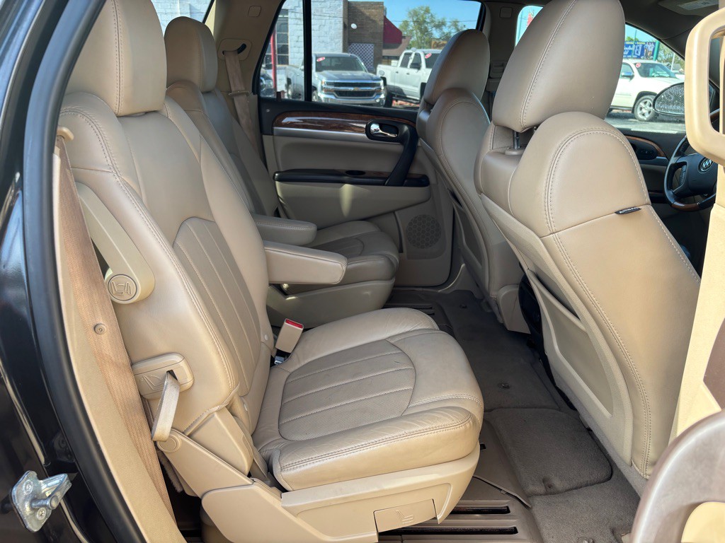 2012 Buick Enclave Image 10