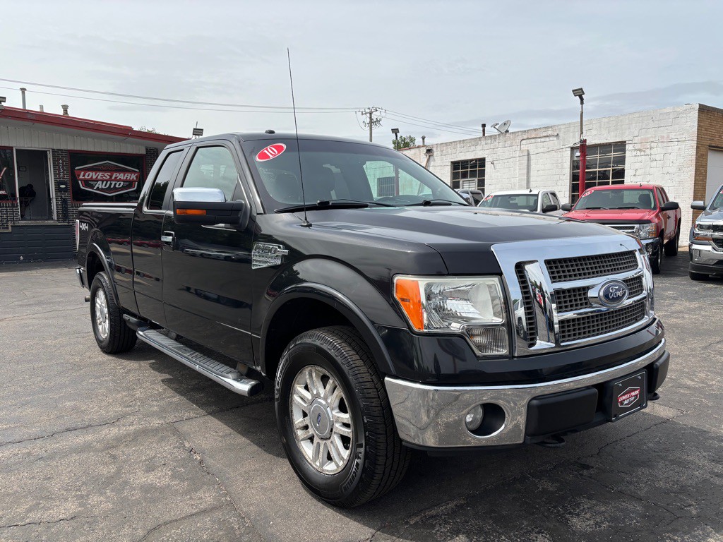 2010 Ford F-150 Image 1