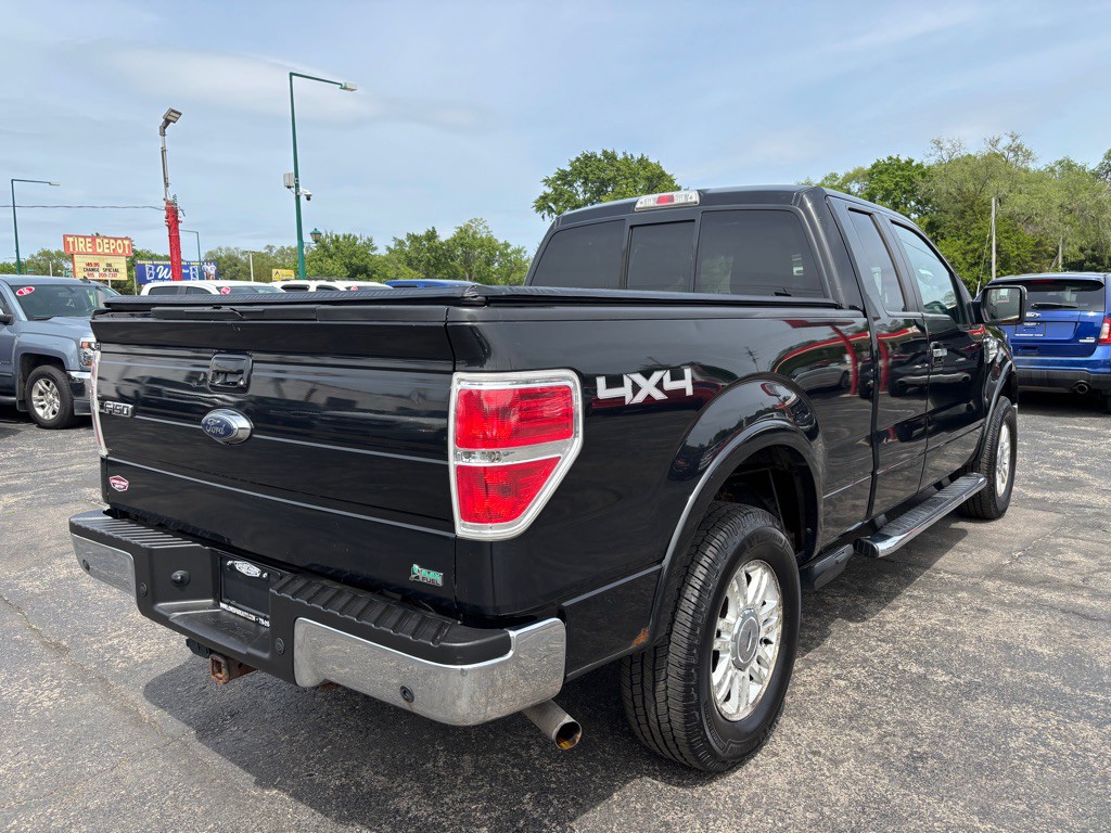 2010 Ford F-150 Image 3