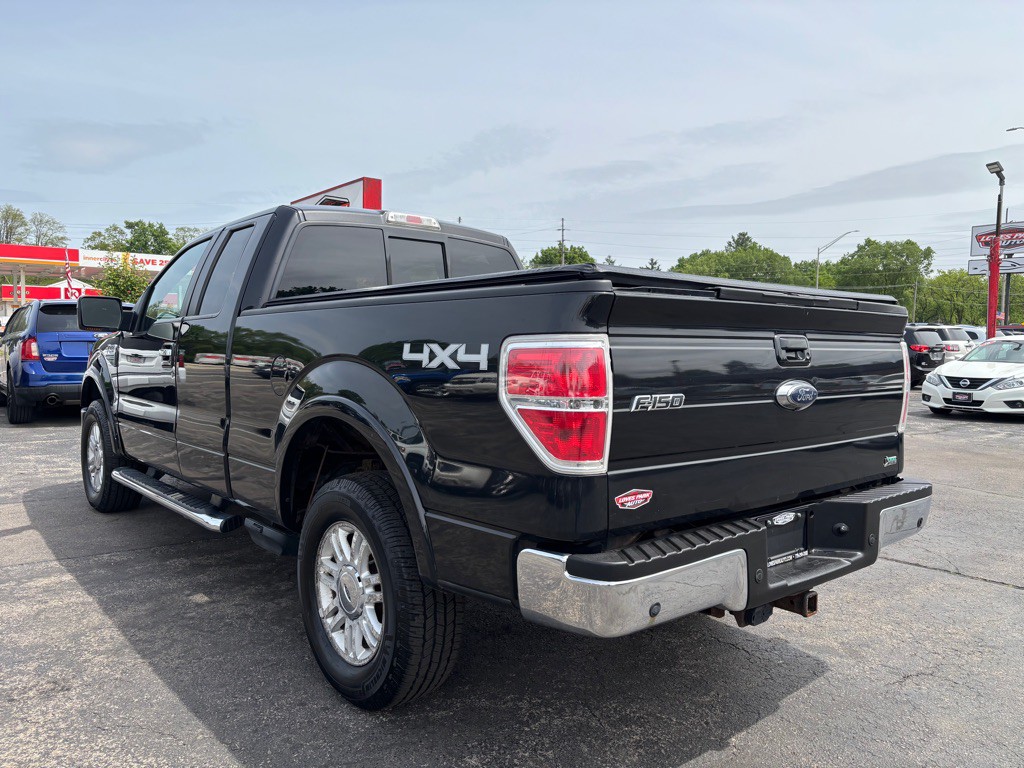 2010 Ford F-150 Image 4