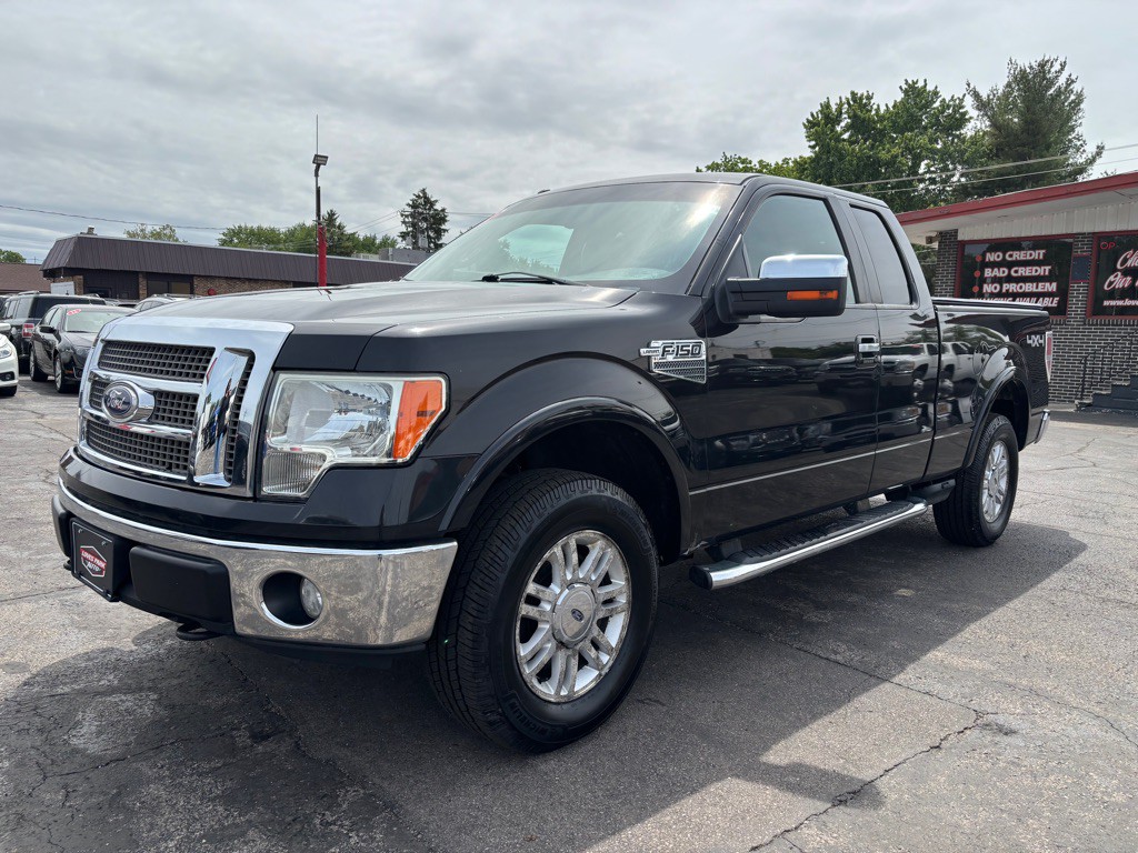 2010 Ford F-150 Image 6