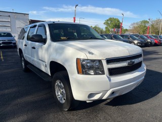 Image for 2007 Chevrolet Suburban 1500 ID: 7430581