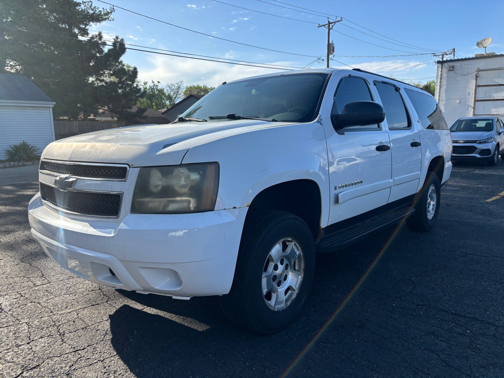 2007 Chevrolet Suburban Image 6