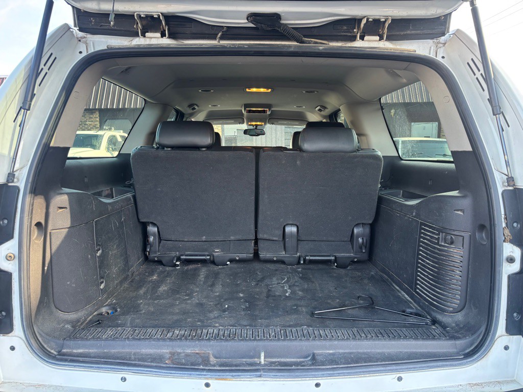2007 Chevrolet Suburban Image 13