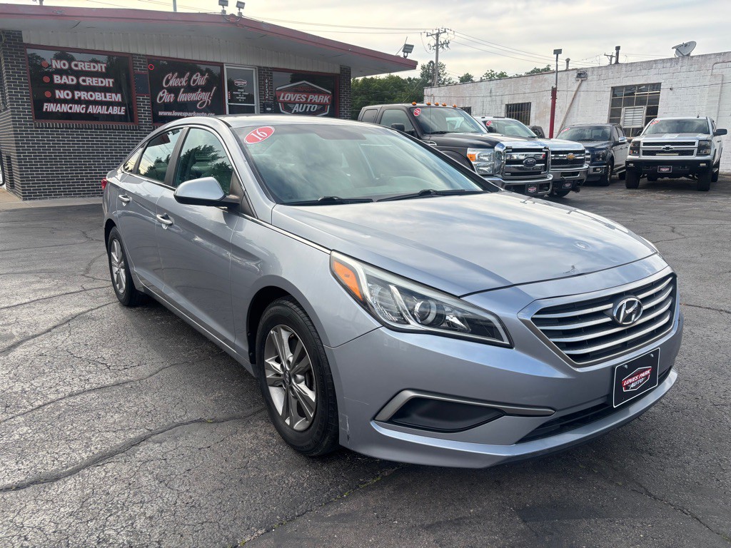 2016 Hyundai Sonata Image 1