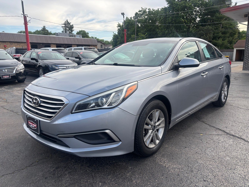 2016 Hyundai Sonata Image 6