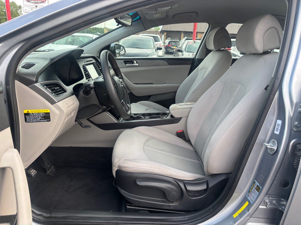 2016 Hyundai Sonata Image 7