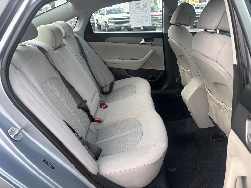 2016 Hyundai Sonata Image 10