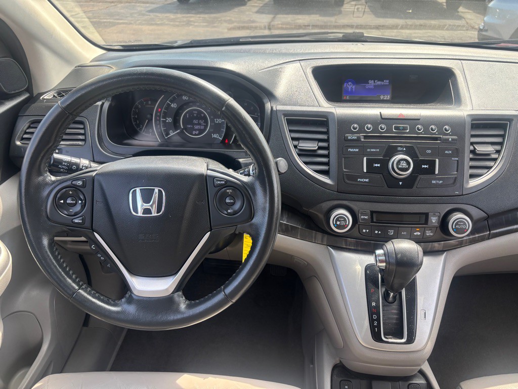 2014 Honda CR-V Image 2
