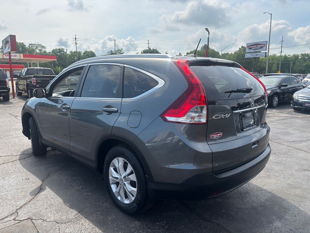 2014 Honda CR-V Image 3