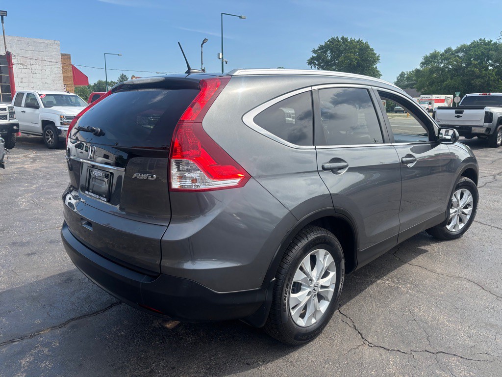 2014 Honda CR-V Image 4
