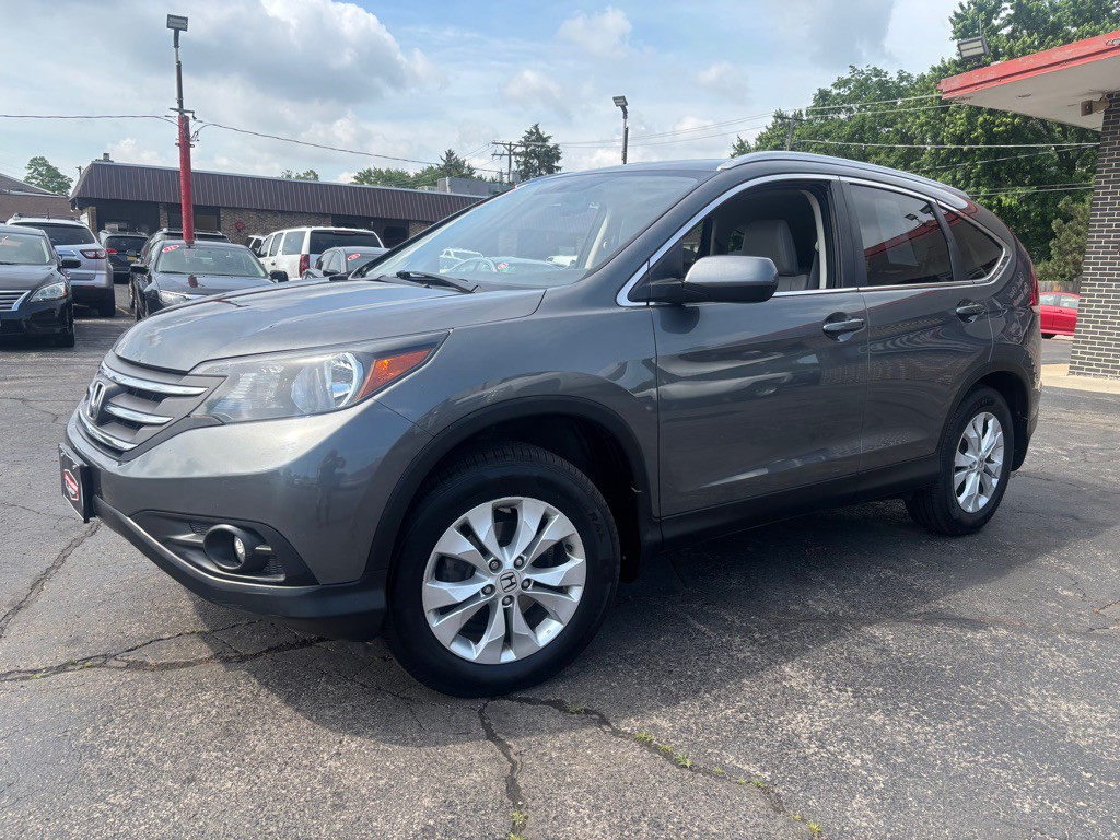 2014 Honda CR-V Image 6