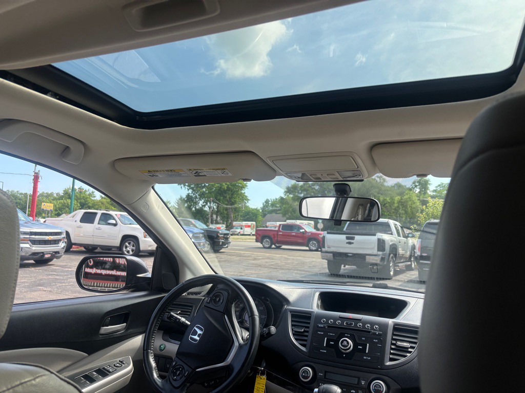 2014 Honda CR-V Image 8