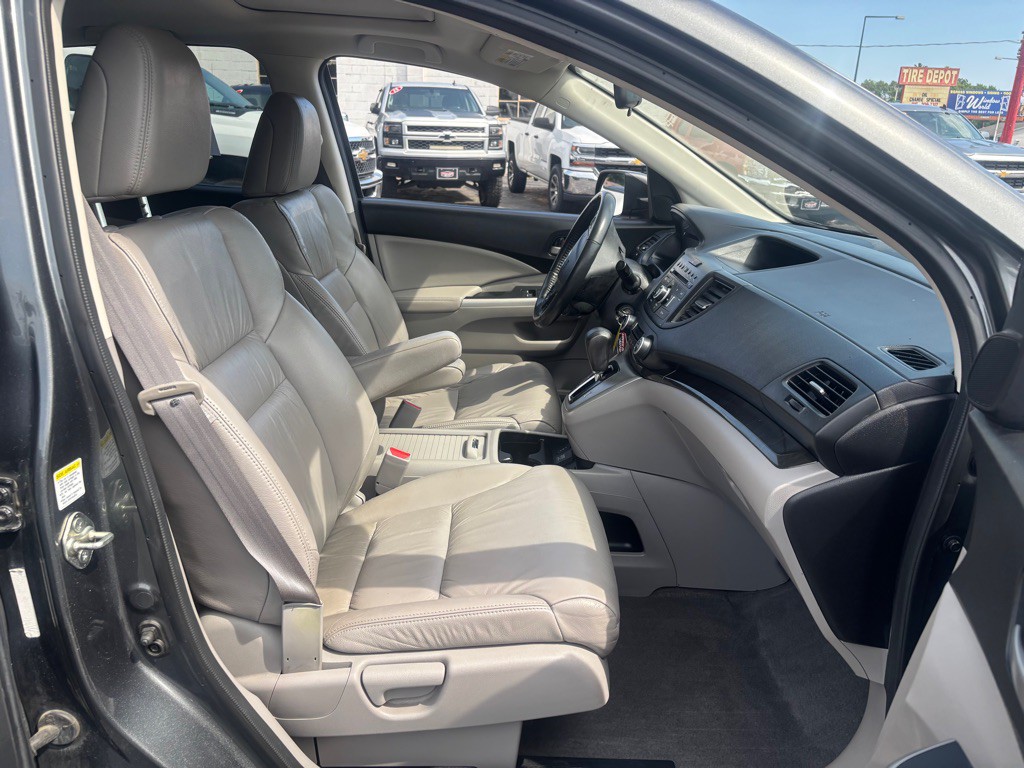 2014 Honda CR-V Image 10