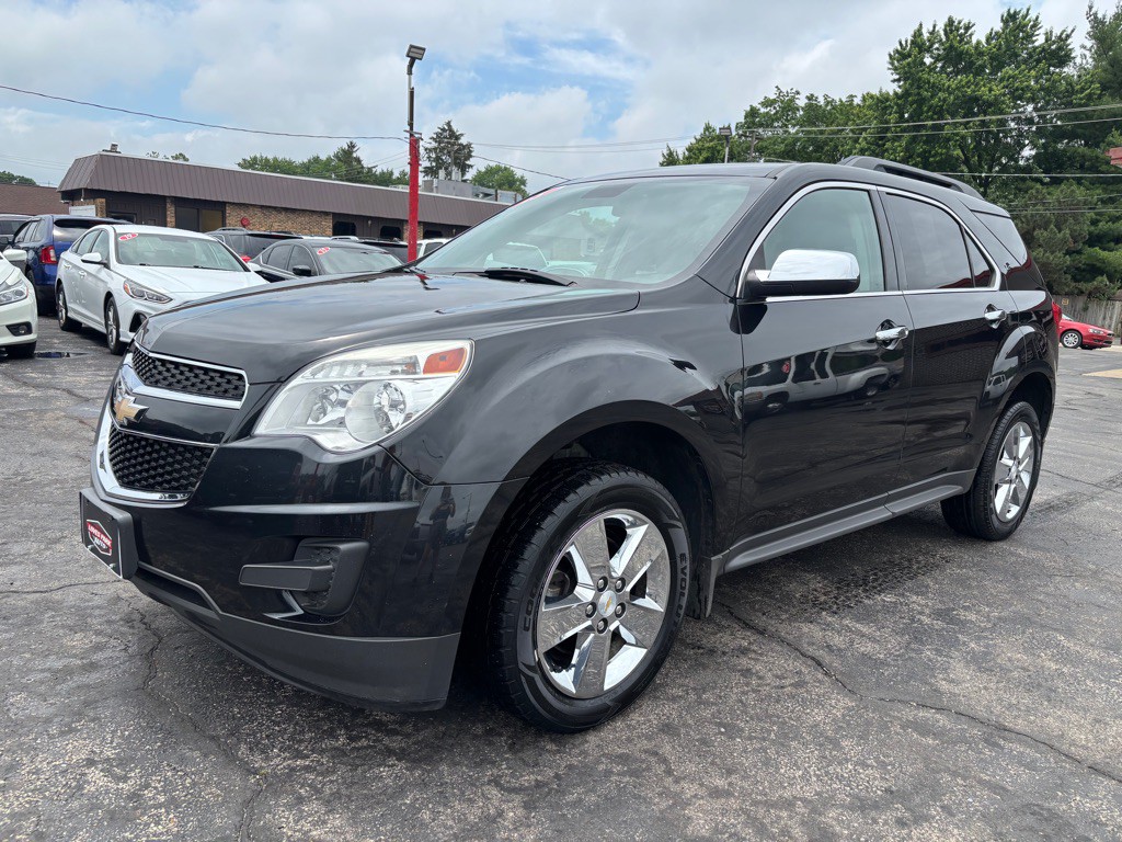 2015 Chevrolet Equinox Image 2
