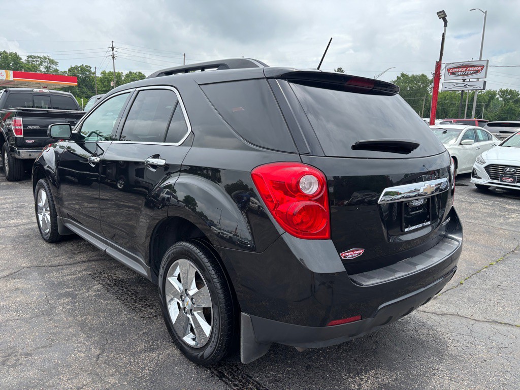 2015 Chevrolet Equinox Image 3