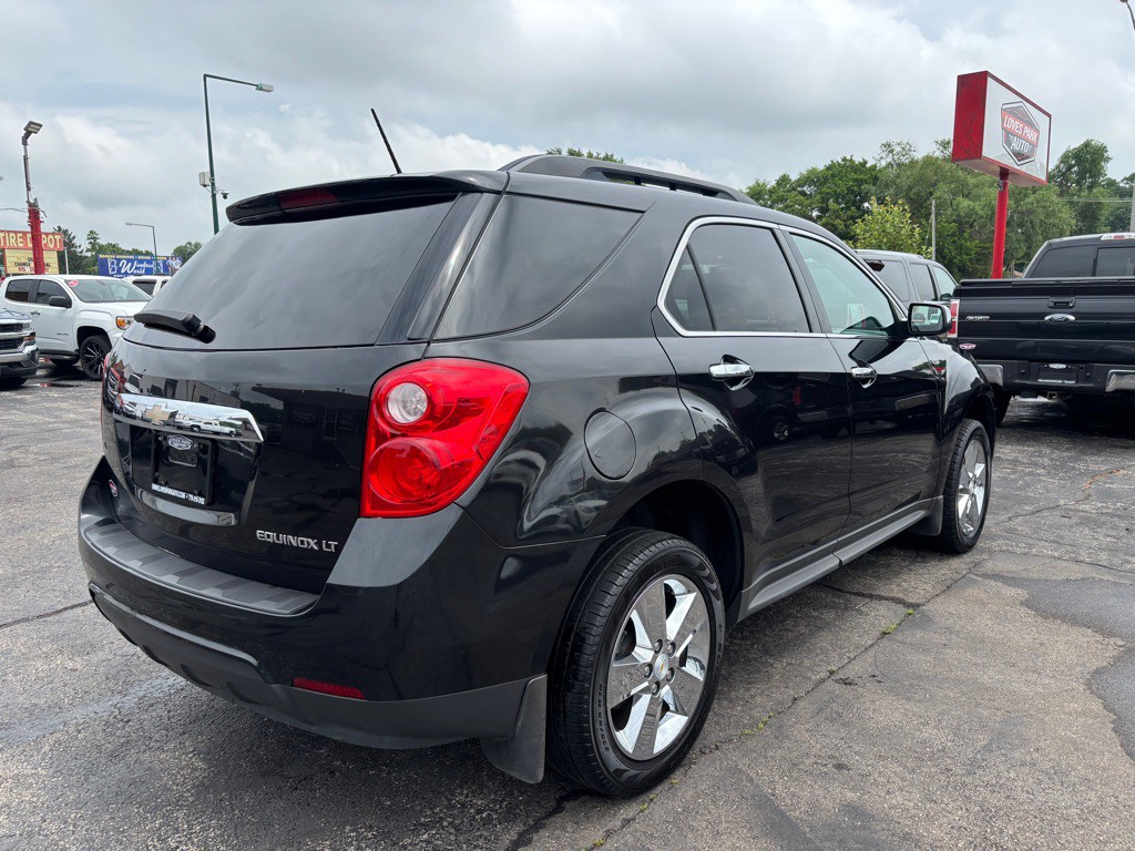 2015 Chevrolet Equinox Image 4