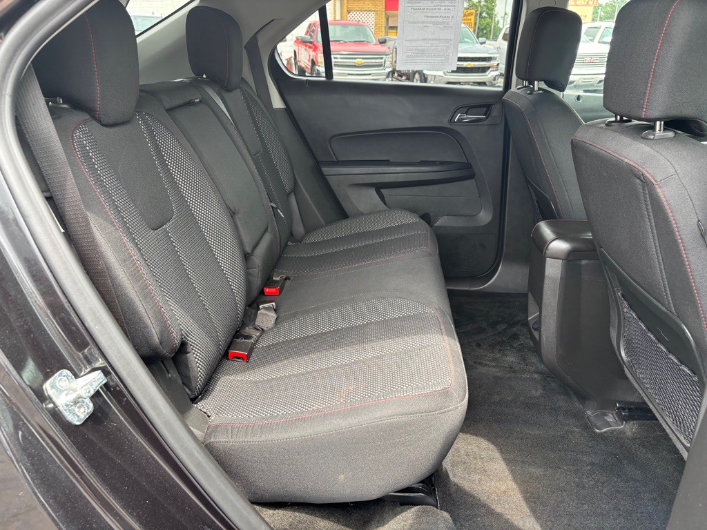 2015 Chevrolet Equinox Image 8