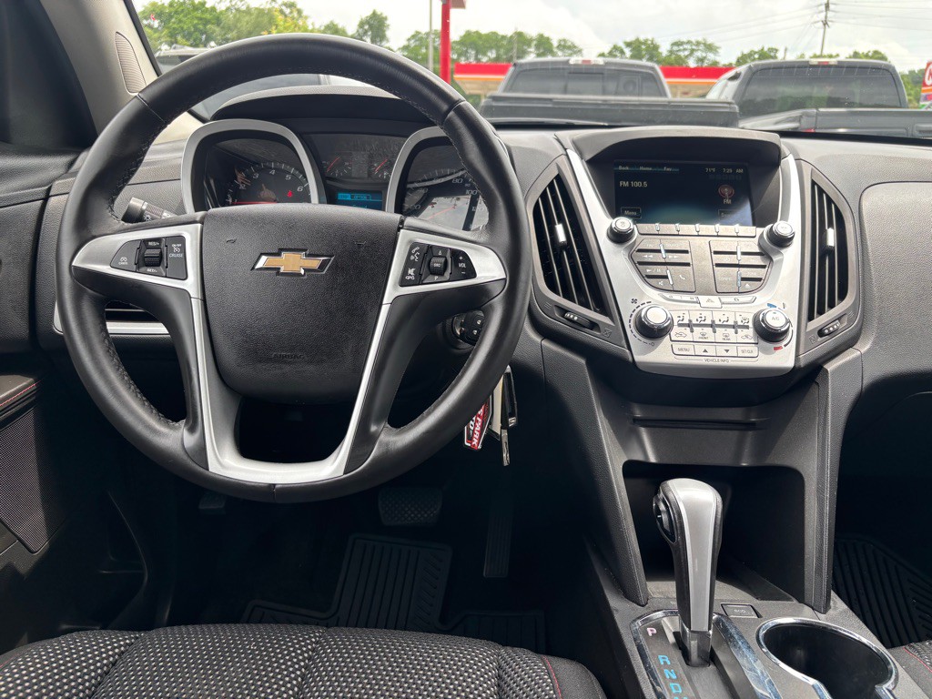 2015 Chevrolet Equinox Image 9