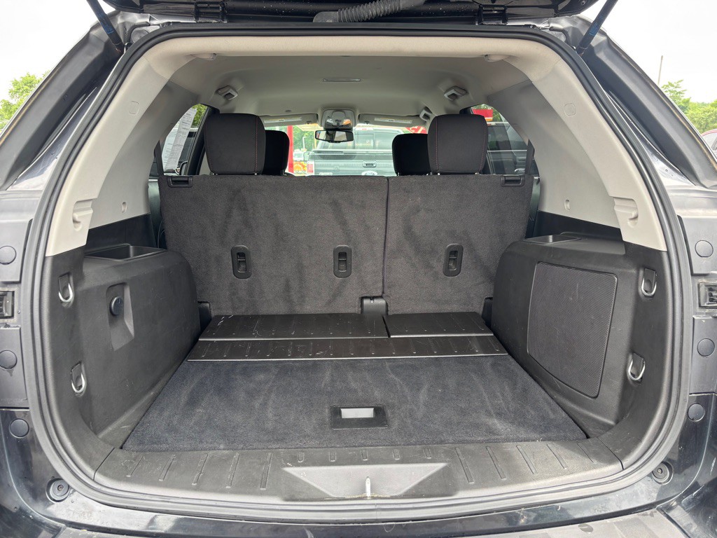 2015 Chevrolet Equinox Image 11