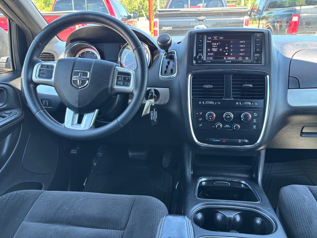 2015 Dodge Grand Caravan Image 10
