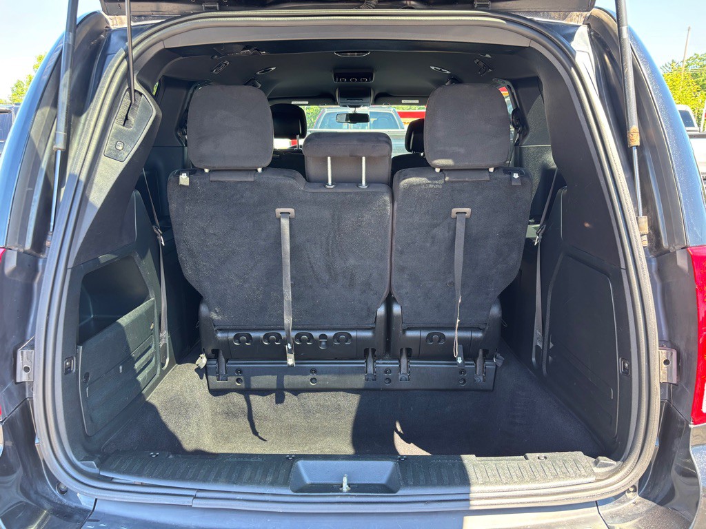 2015 Dodge Grand Caravan Image 12