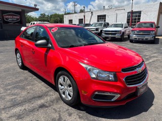 Image for 2015 Chevrolet Cruze LS ID: 7462802
