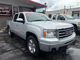 Image for 2013 GMC Sierra 1500 SLT ID: 7462809