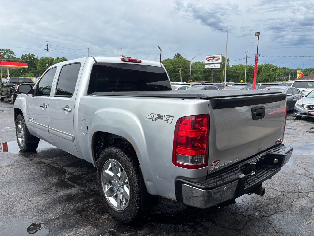 2013 GMC Sierra Image 3