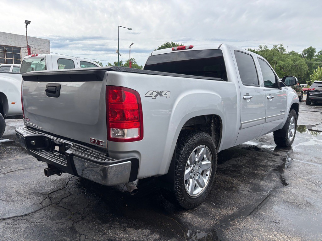 2013 GMC Sierra Image 4