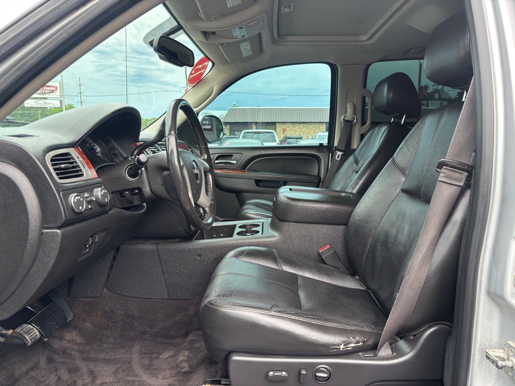 2013 GMC Sierra Image 5