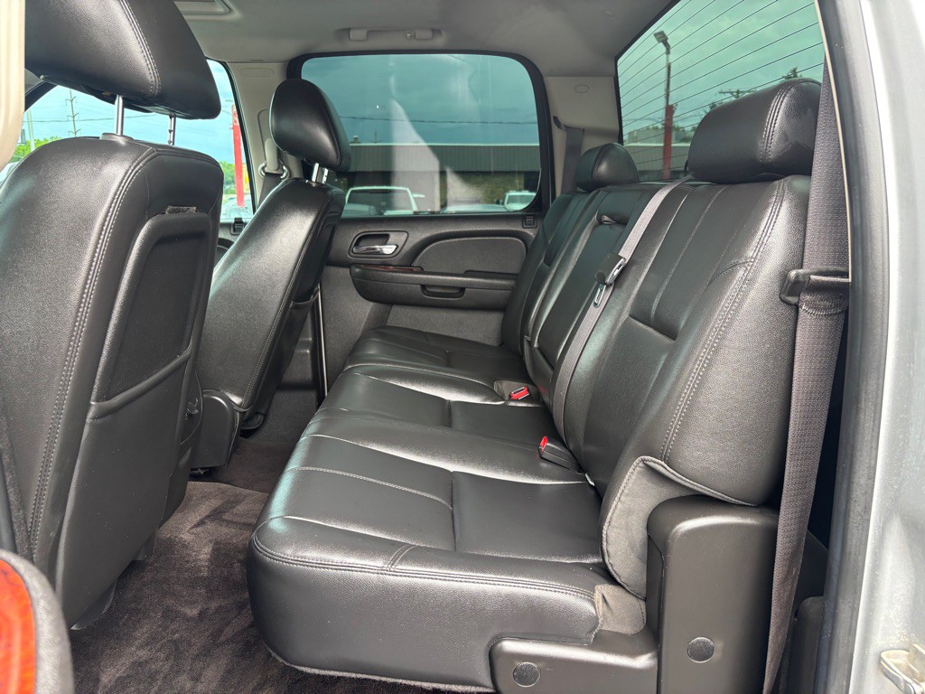 2013 GMC Sierra Image 6