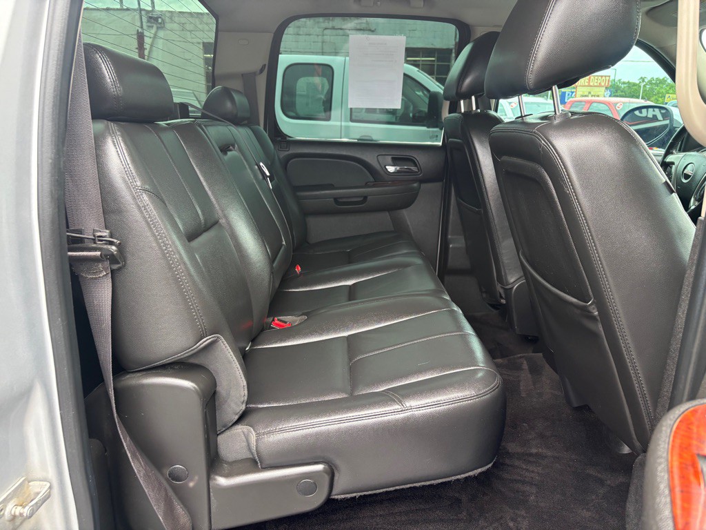 2013 GMC Sierra Image 8
