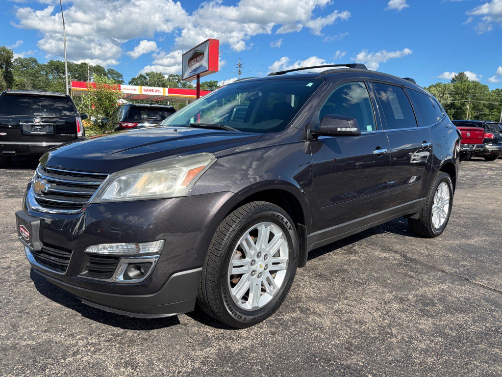 2015 Chevrolet Traverse Image 2