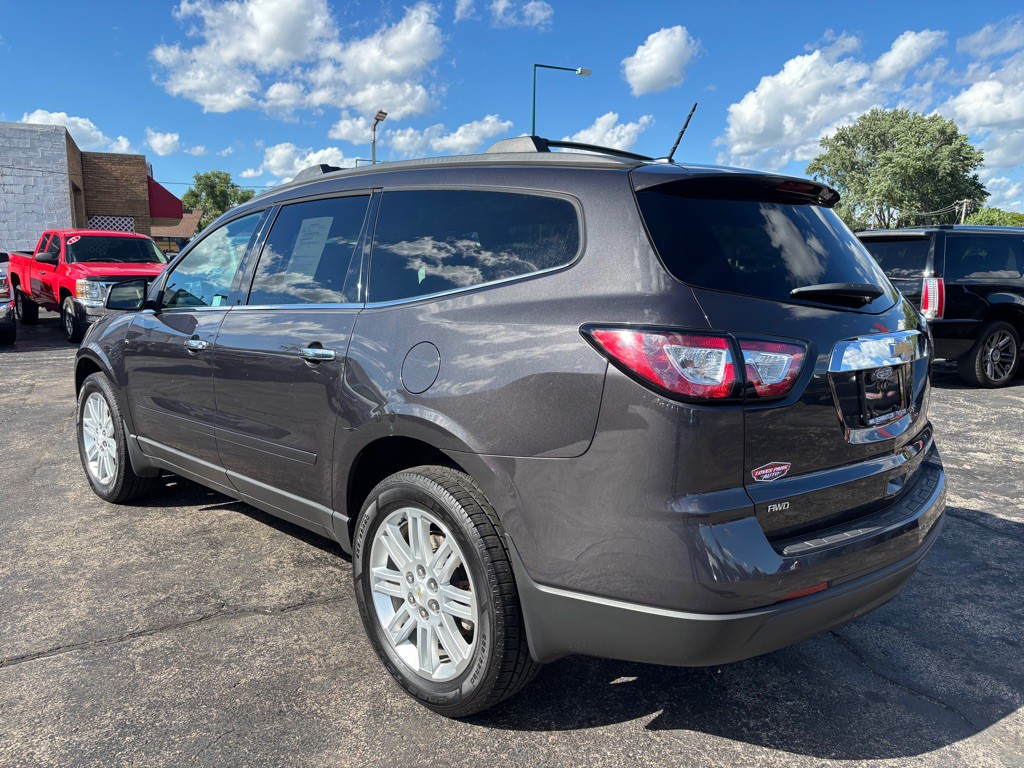 2015 Chevrolet Traverse Image 3