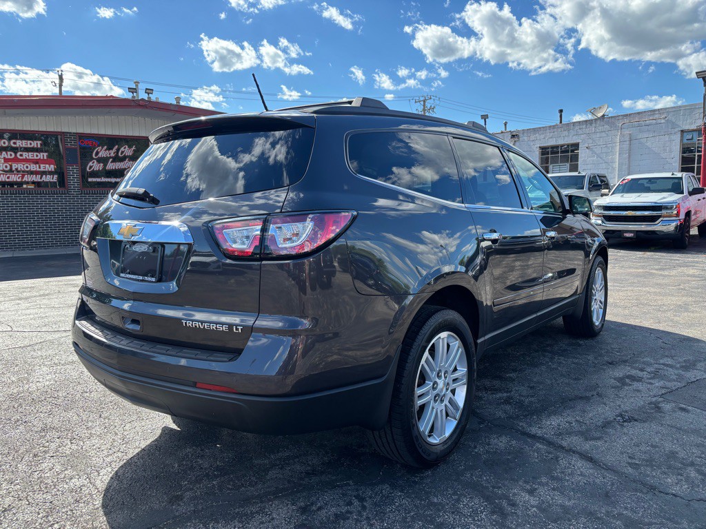 2015 Chevrolet Traverse Image 4