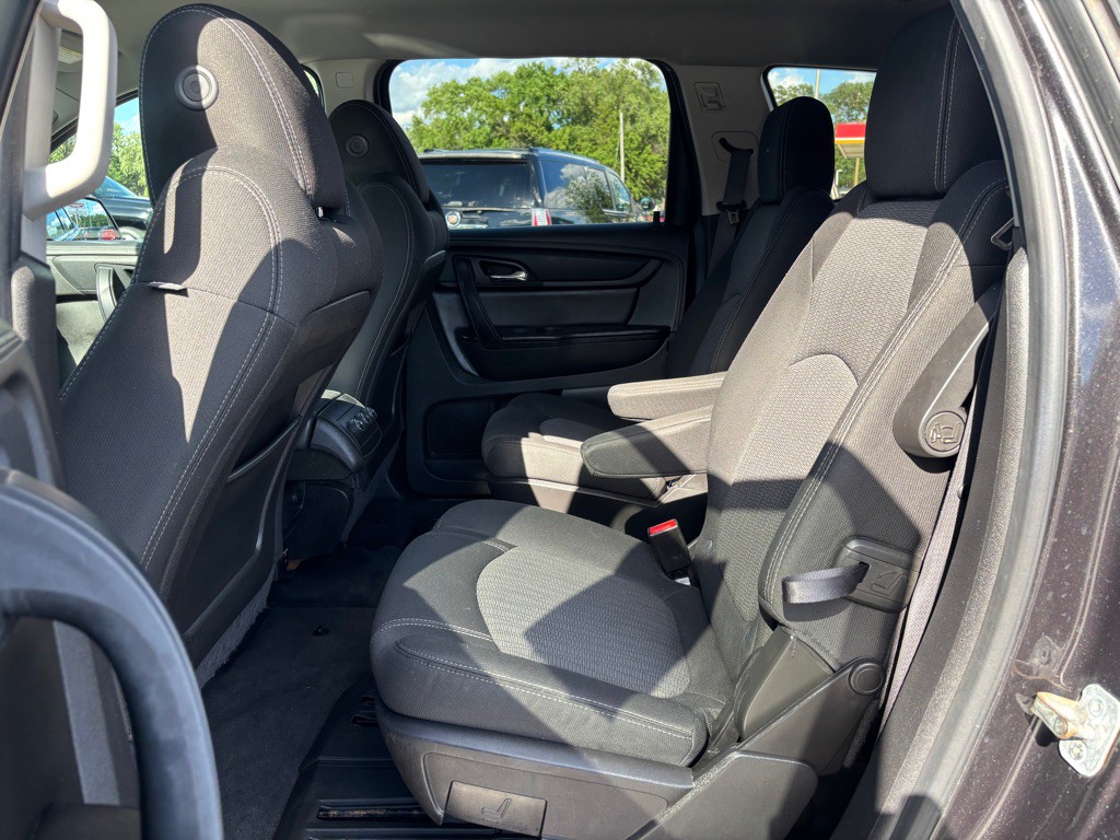 2015 Chevrolet Traverse Image 6