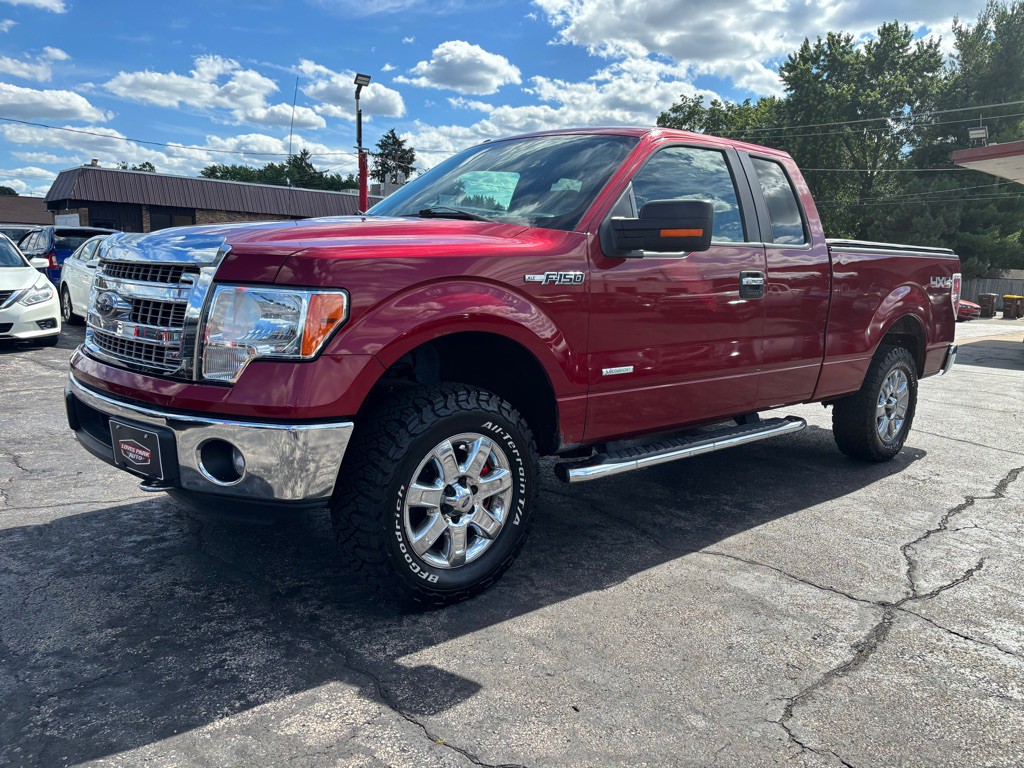2014 Ford F-150 Image 2