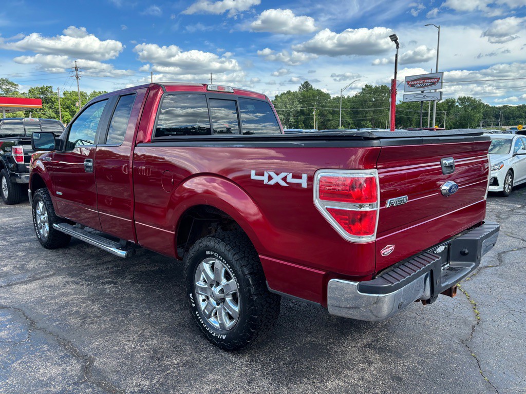 2014 Ford F-150 Image 3