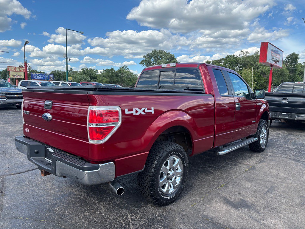 2014 Ford F-150 Image 4