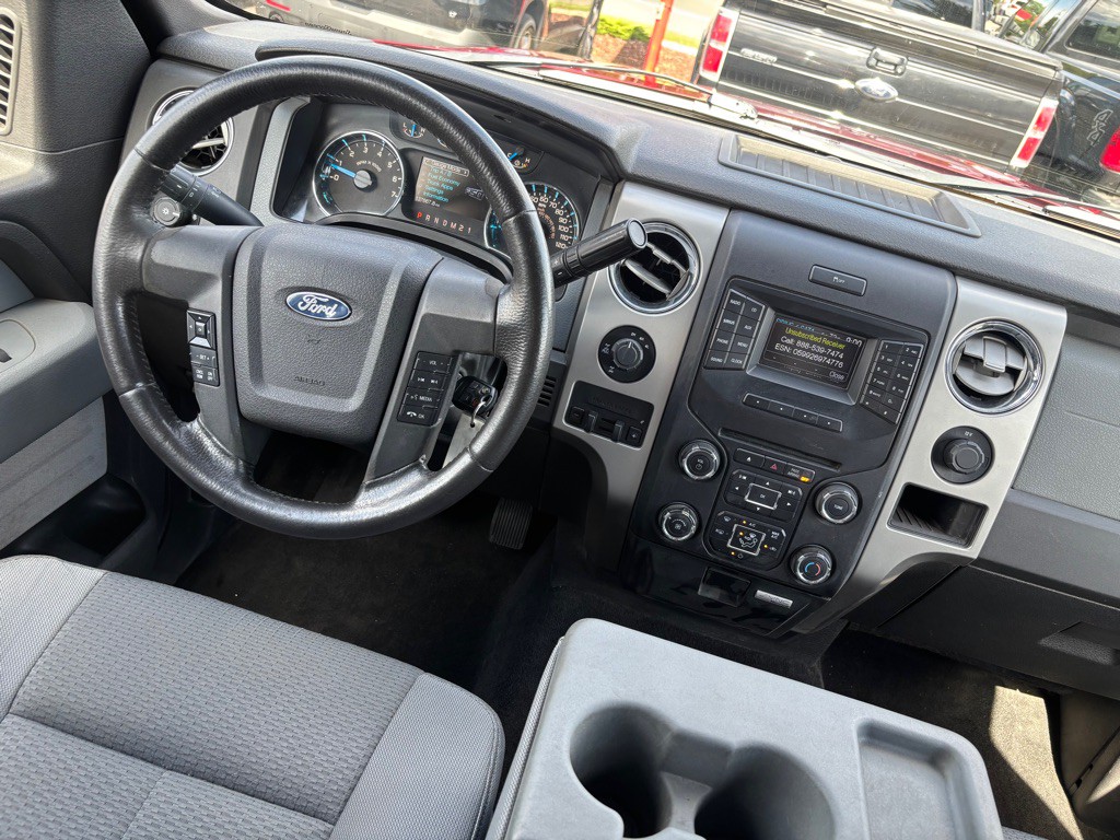 2014 Ford F-150 Image 10